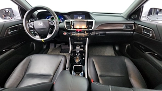 HONDA ACCORD 2017