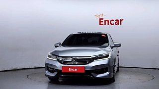HONDA ACCORD 2017