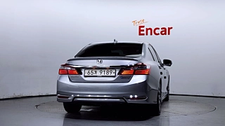 HONDA ACCORD 2017