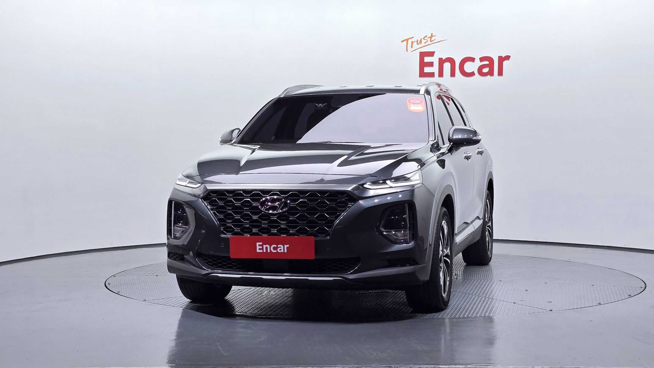 HYUNDAI SANTAFE TM 2019