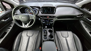 HYUNDAI SANTAFE TM 2019