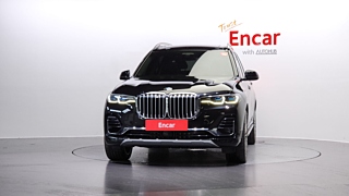 BMW X7 G07  2020