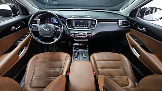 KIA SORENTO 2017