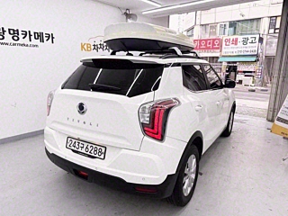 SSANGYONG TIVOLI VERY NEW 2020
