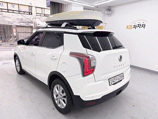 SSANGYONG TIVOLI VERY NEW 2020