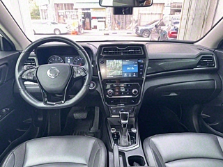 SSANGYONG TIVOLI VERY NEW 2020