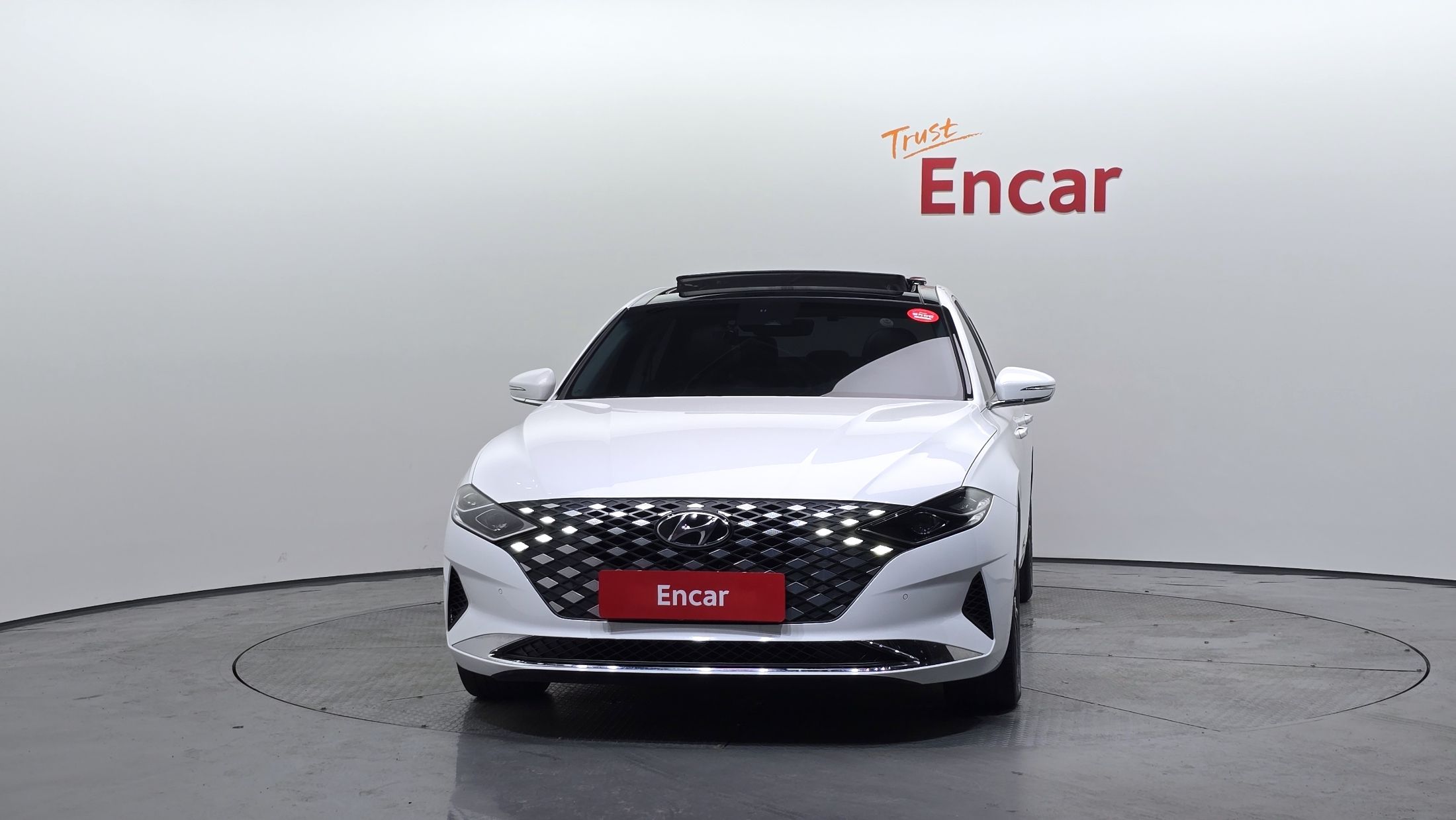 HYUNDAI GRANDEUR IG 2020