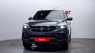 SSANGYONG REXTON SPORTS 2018