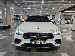 MERCEDES BENZ E-CLASS W213 2022