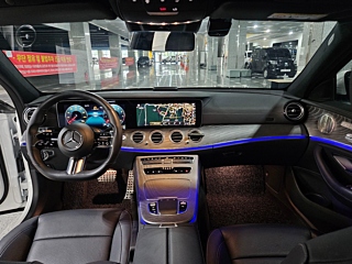 MERCEDES BENZ E-CLASS W213 2022