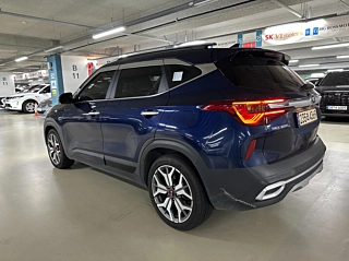 KIA SELTOS 2021