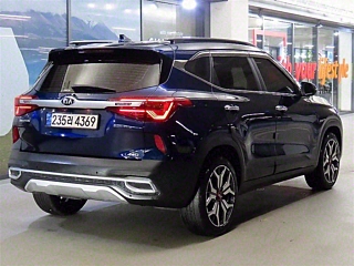 KIA SELTOS 2021