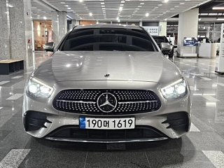 MERCEDES BENZ E-CLASS W213 2022
