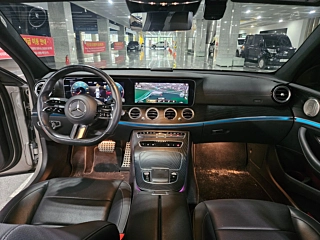 MERCEDES BENZ E-CLASS W213 2022