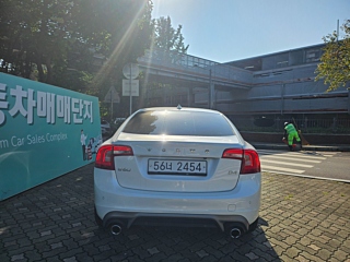 VOLVO S60 2016
