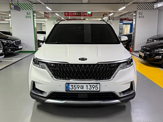 KIA CARNIVAL 2021