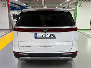 KIA CARNIVAL 2021