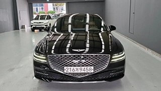 GENESIS G80 RG3 2020
