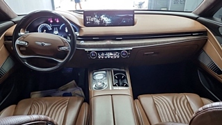 GENESIS G80 RG3 2020