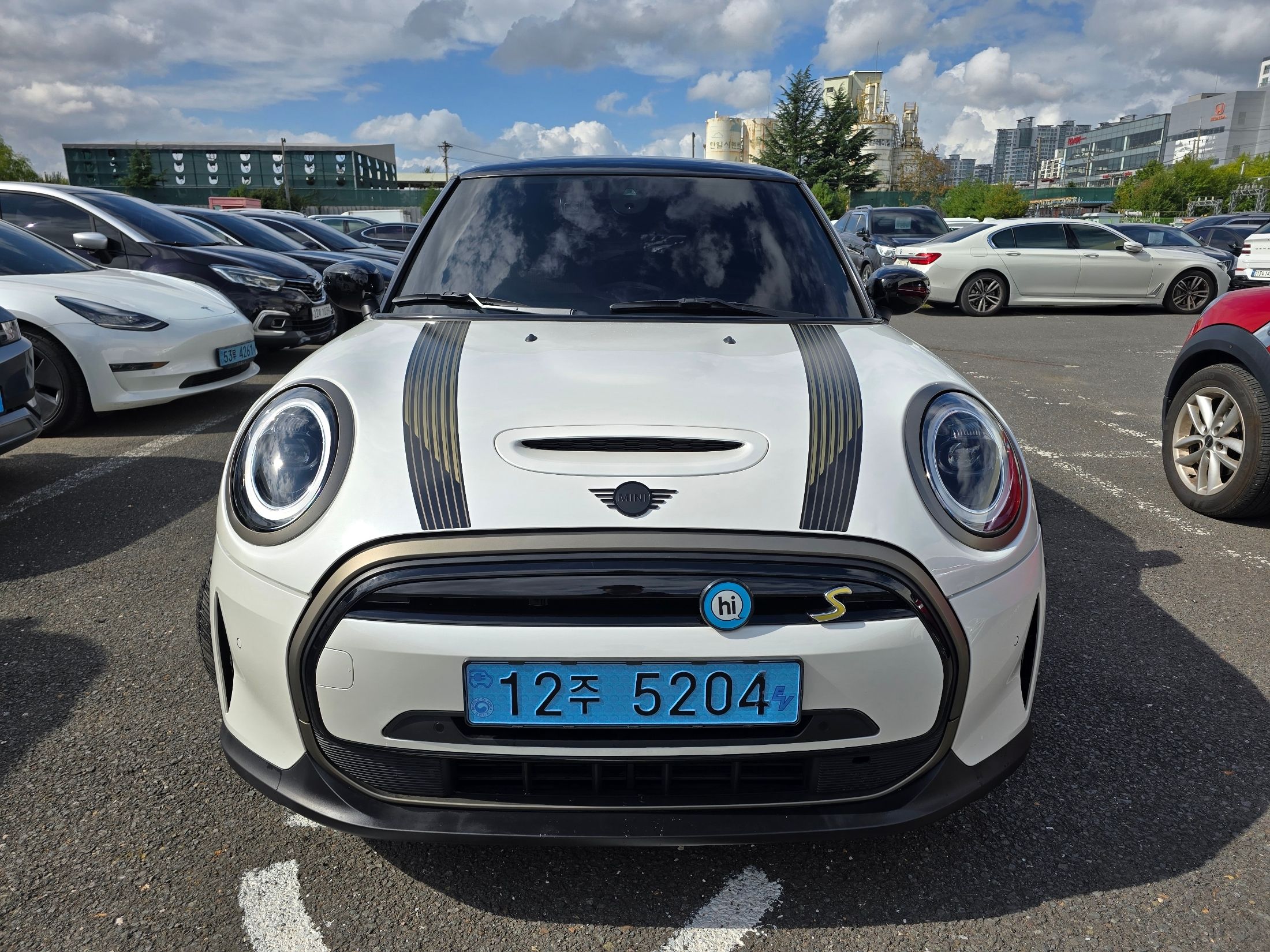 MINI COOPER ELECTRIC 2023
