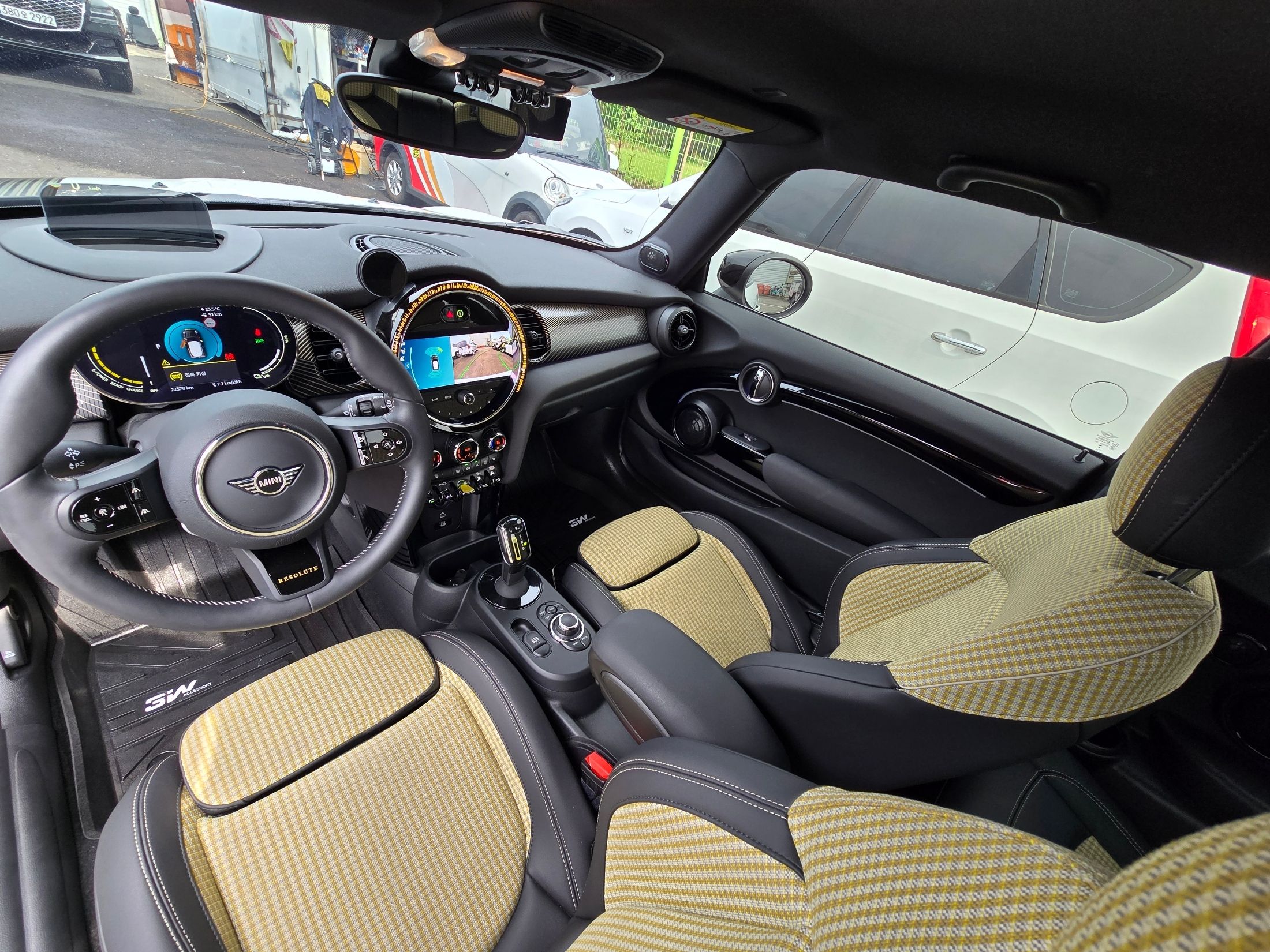 MINI COOPER ELECTRIC 2023