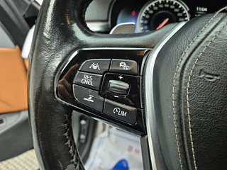 BMW 5-SERIES G30 2017