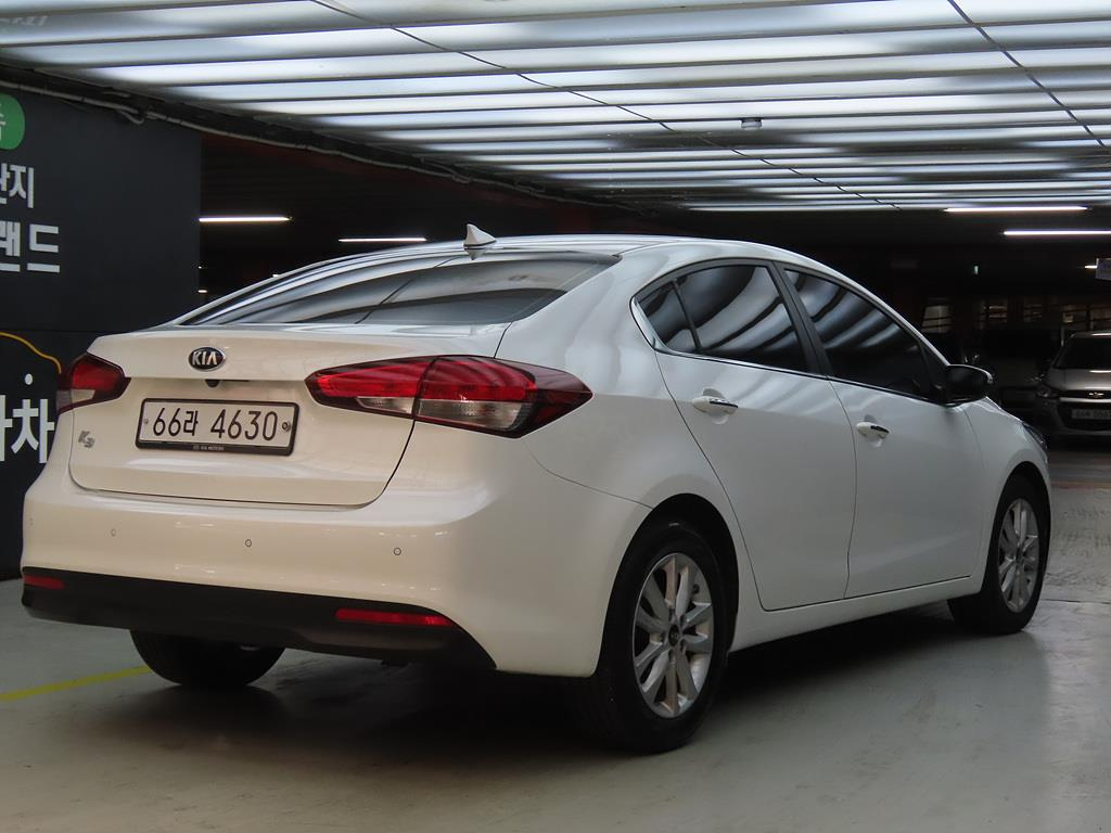 KIA K3 2017