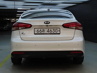 KIA K3 2017