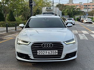 AUDI A6 2016