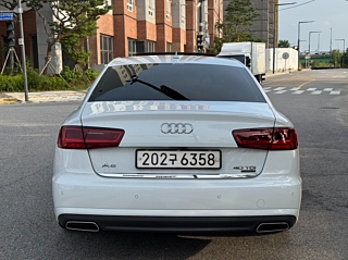 AUDI A6 2016