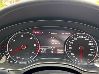 AUDI A6 2016