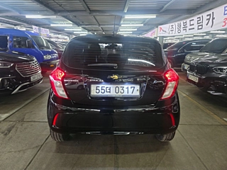 DAEWOO SPARK THE NEXT 2016