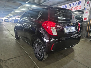 DAEWOO SPARK THE NEXT 2016