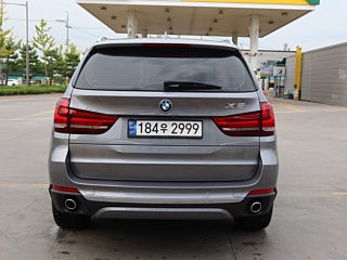 BMW X5 F15 2017
