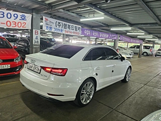 AUDI A3 2018