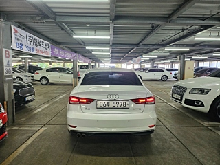 AUDI A3 2018