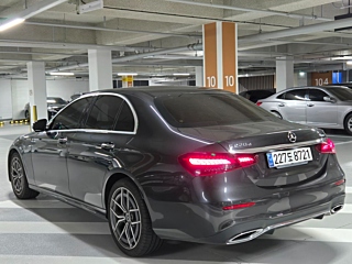 MERCEDES BENZ E-CLASS W213 2022