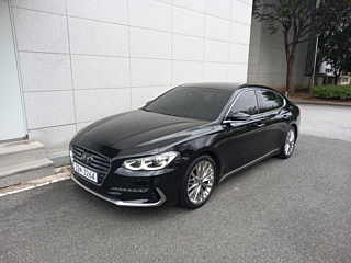 HYUNDAI GRANDEUR IG 2016
