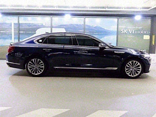 KIA K9 2021