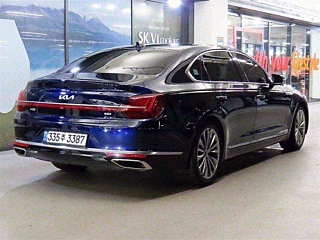 KIA K9 2021