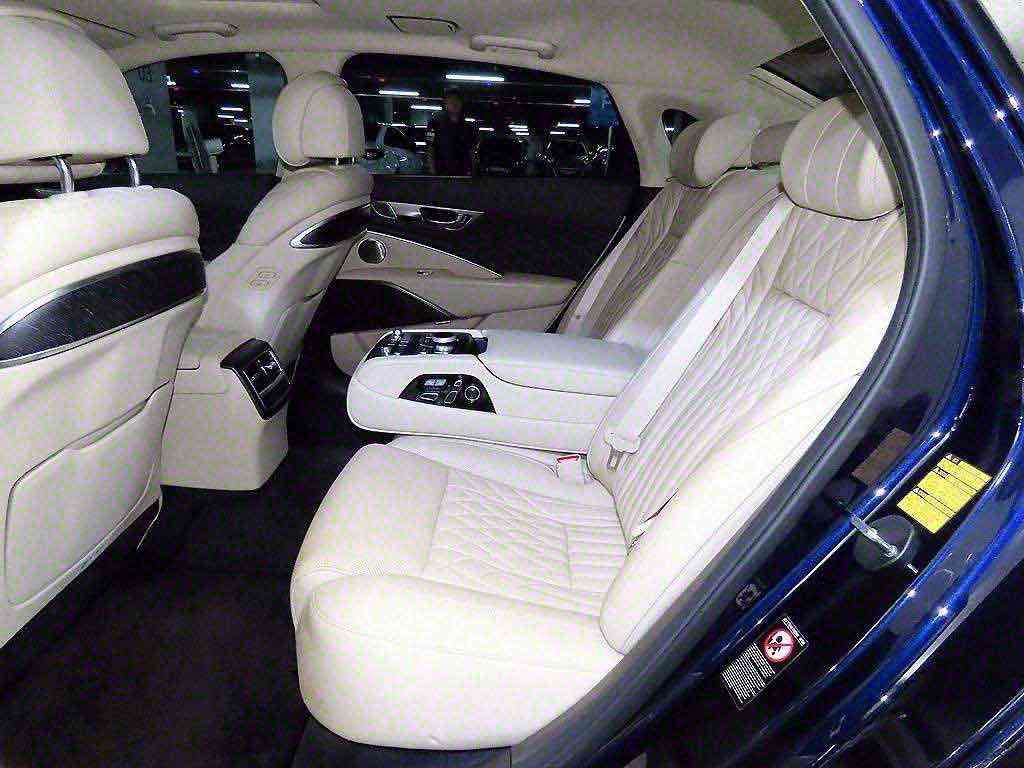KIA K9 2021