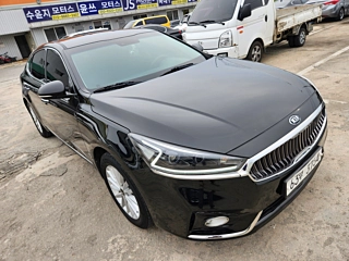 KIA K7 2016