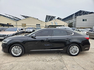 KIA K7 2016