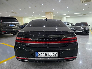 GENESIS G90 2021