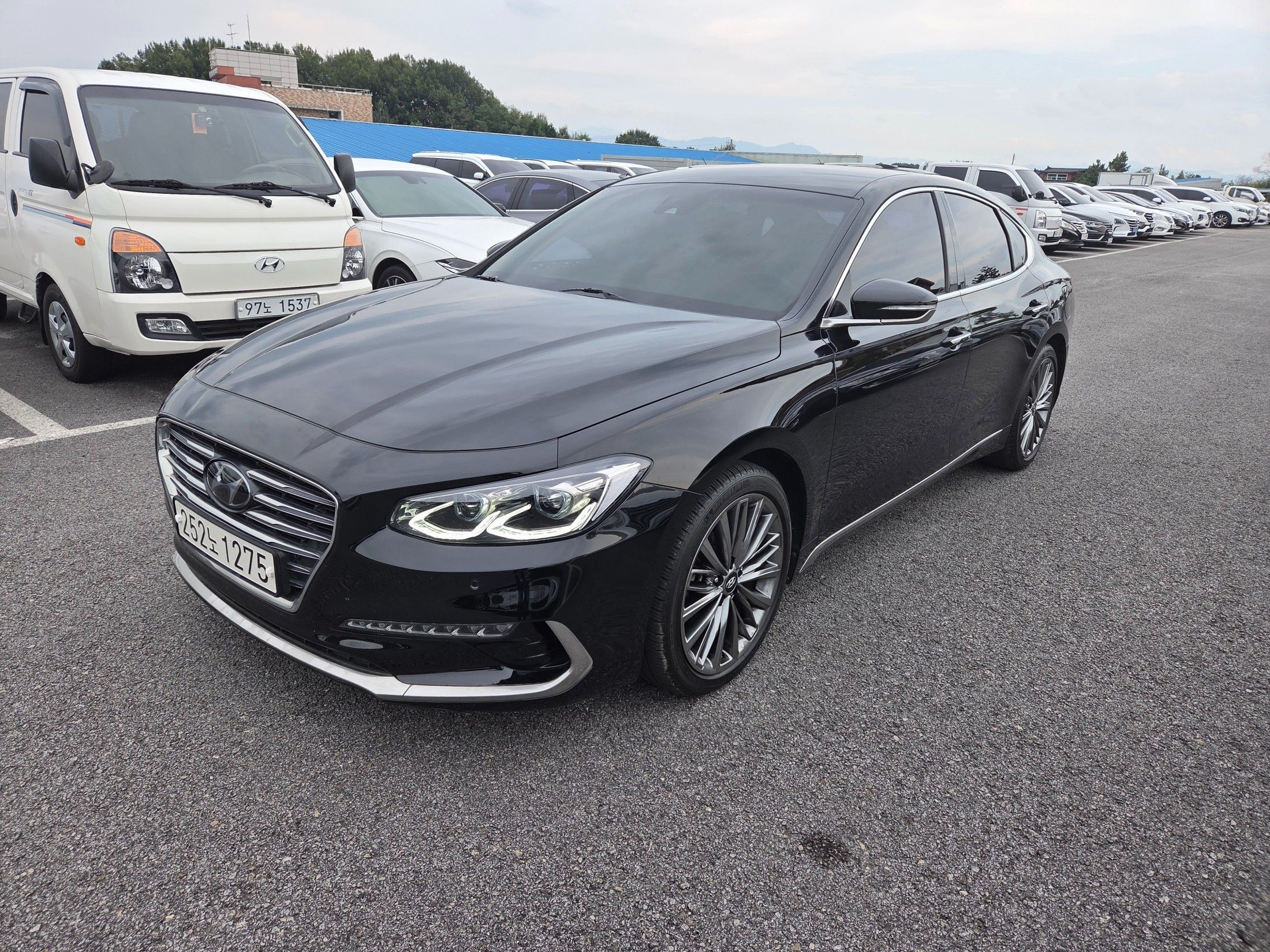 HYUNDAI GRANDEUR IG 2019