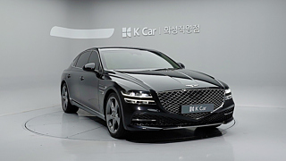GENESIS G80 RG3 2020
