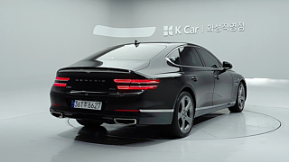 GENESIS G80 RG3 2020