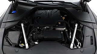 GENESIS G80 RG3 2020