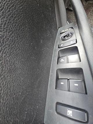 HYUNDAI SONATA LF 2016