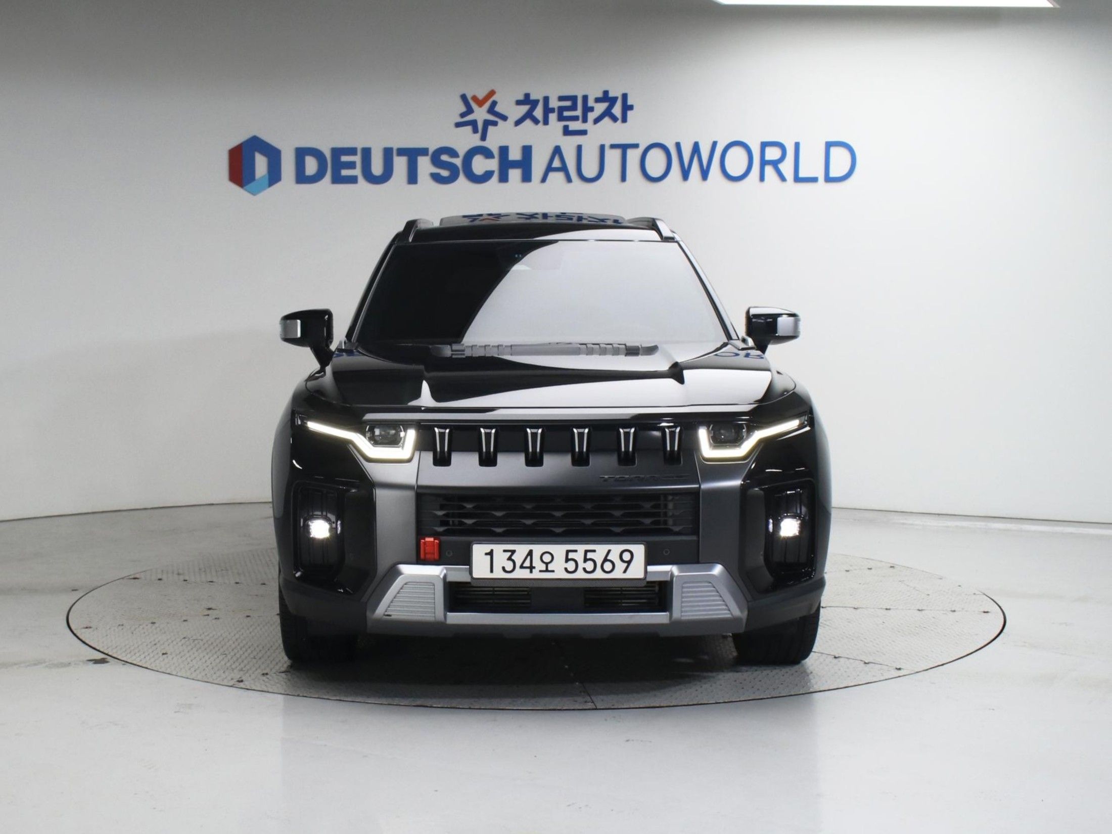SSANGYONG TORRES 2022